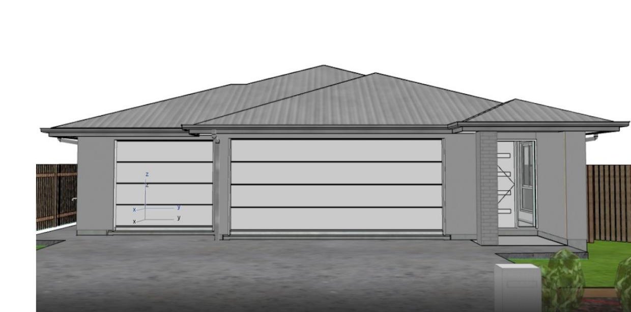 Lawnton dual-key render