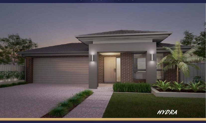 South Maclean Hydra facade render